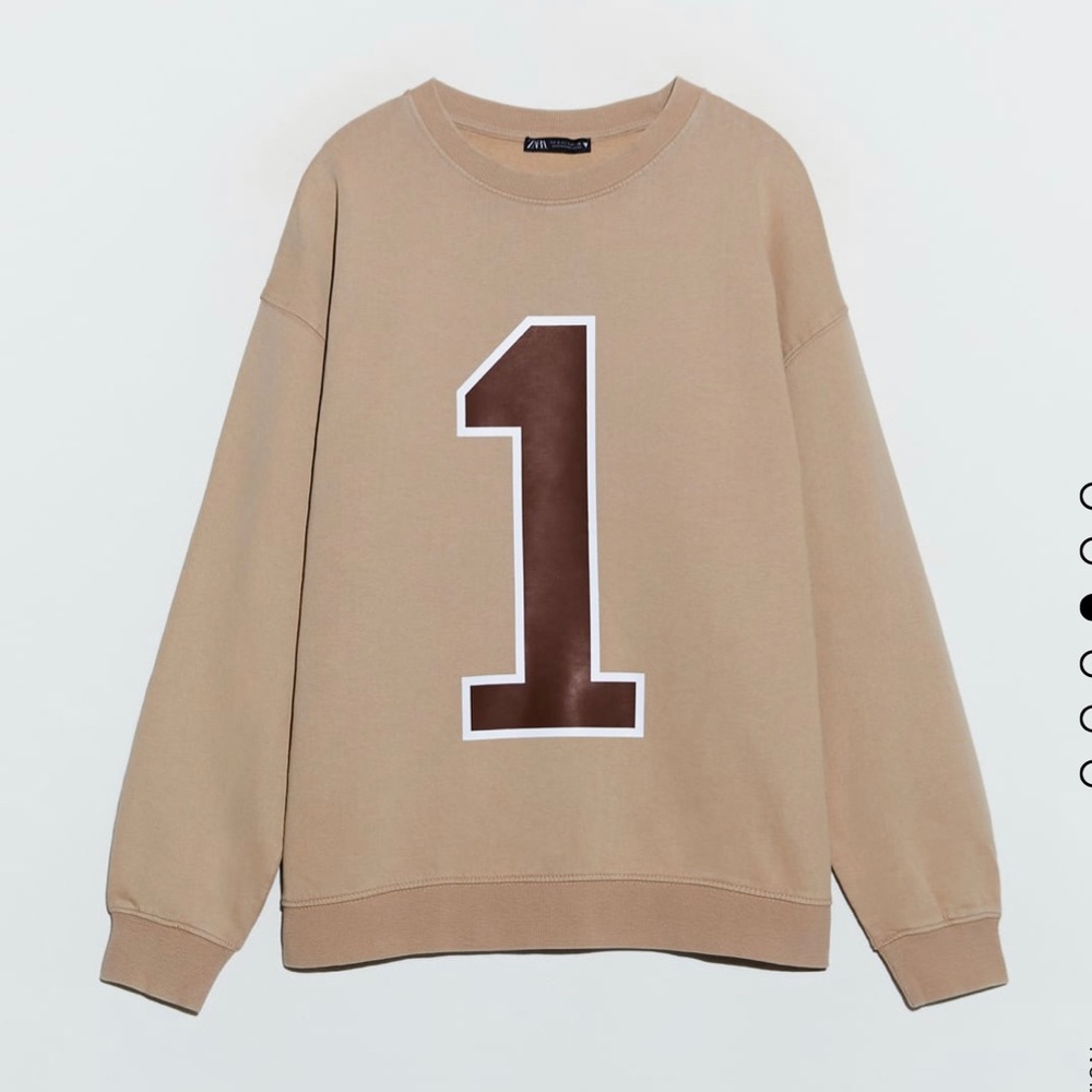 Washed Sweatshirt